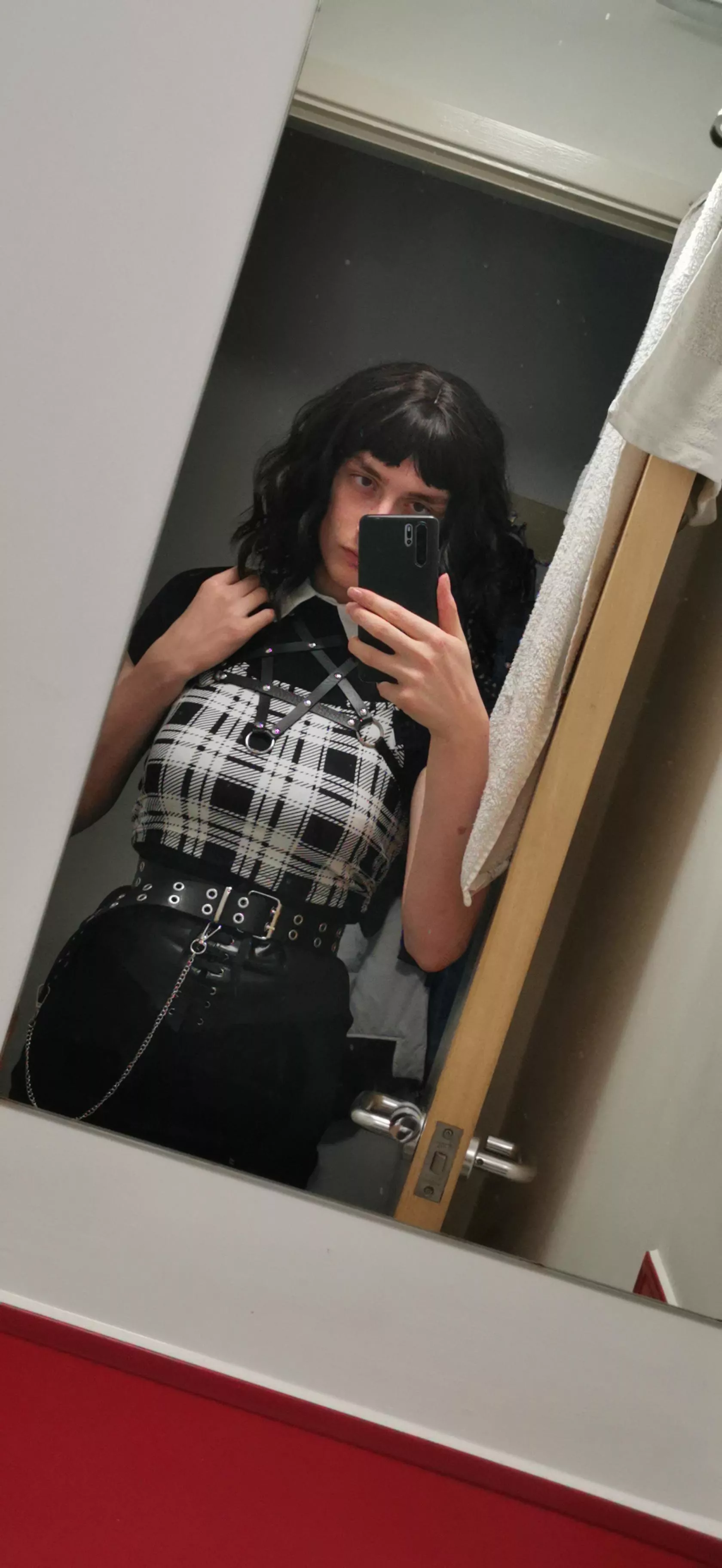 No makeup fo 2day but still feeling cute ig