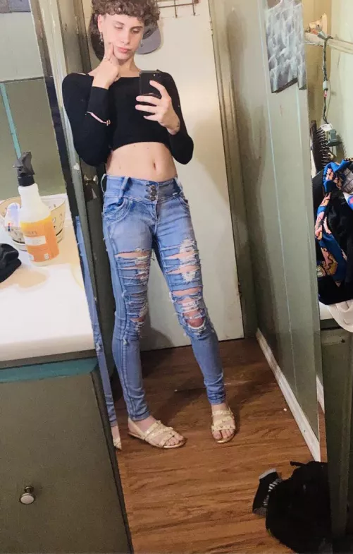 No makeup or filters all natural 🥴