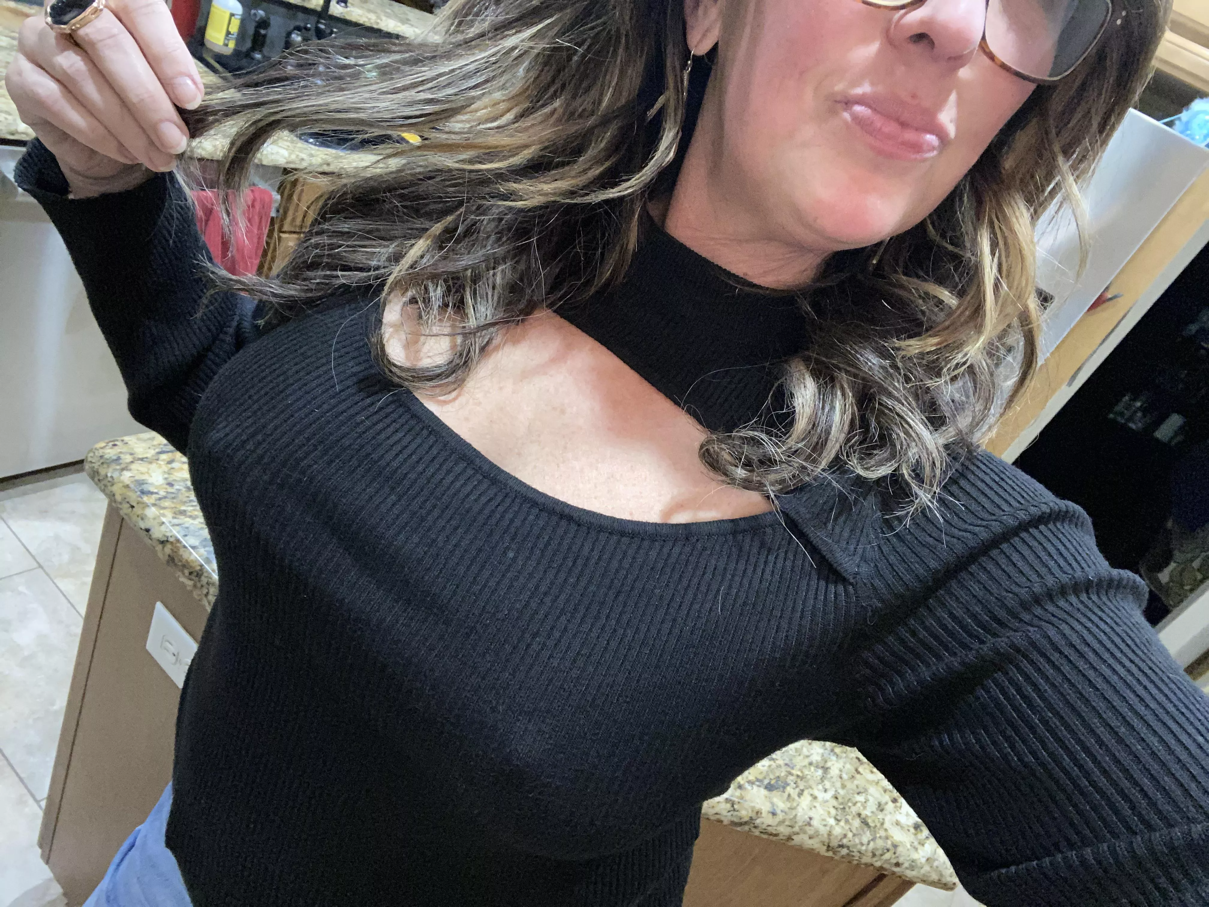 No need for a bra, right?