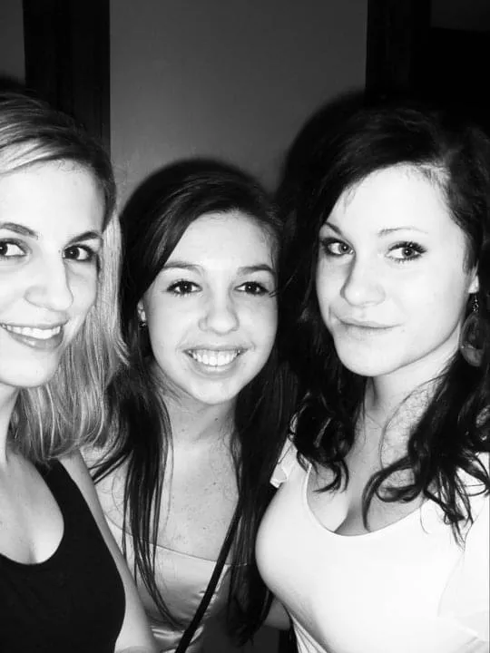 No need to smile with that cleavage No need to smile with that cleavage