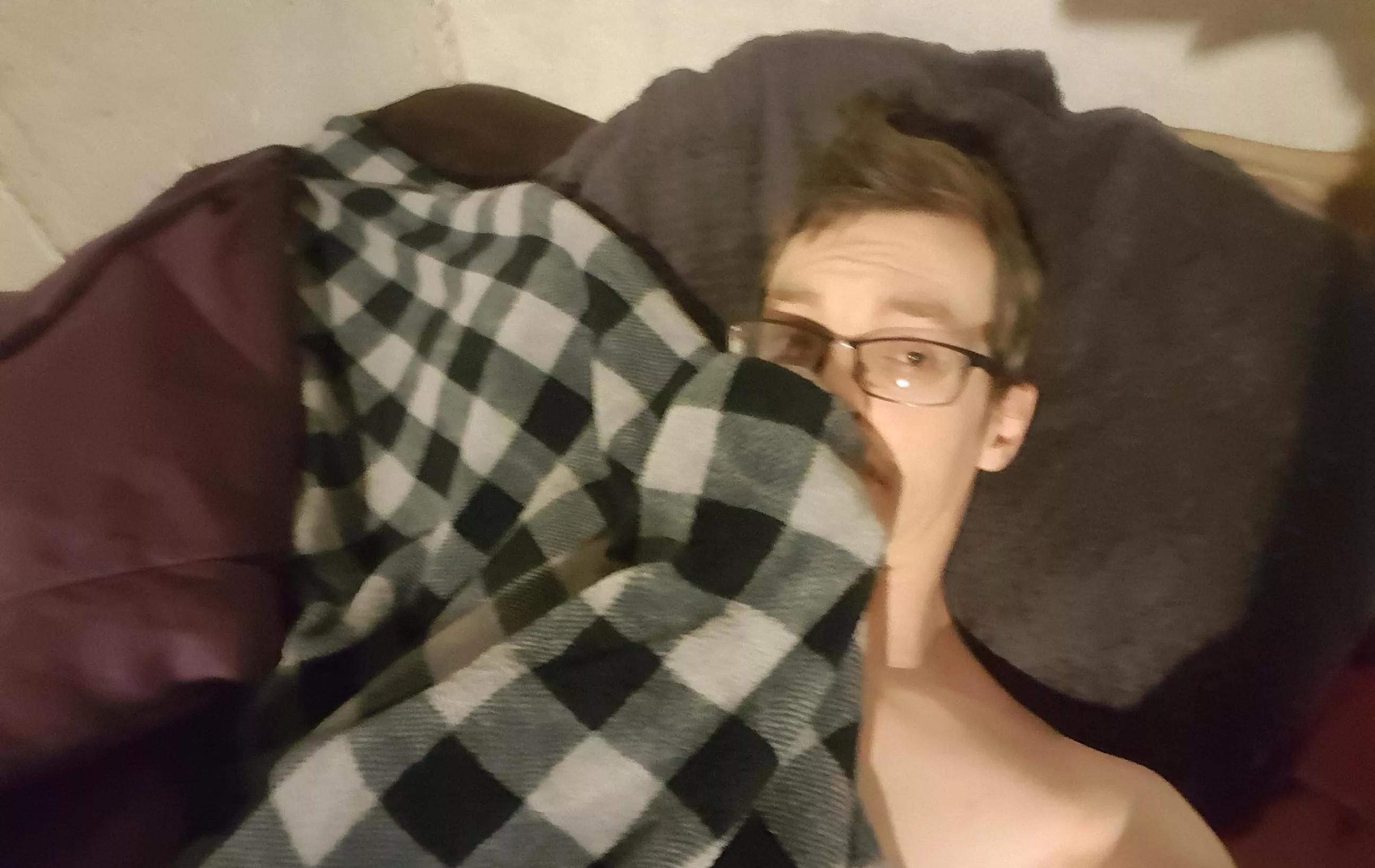 No nudity or anything inappropriate. Lol I guess armpits are obscene now too 😕