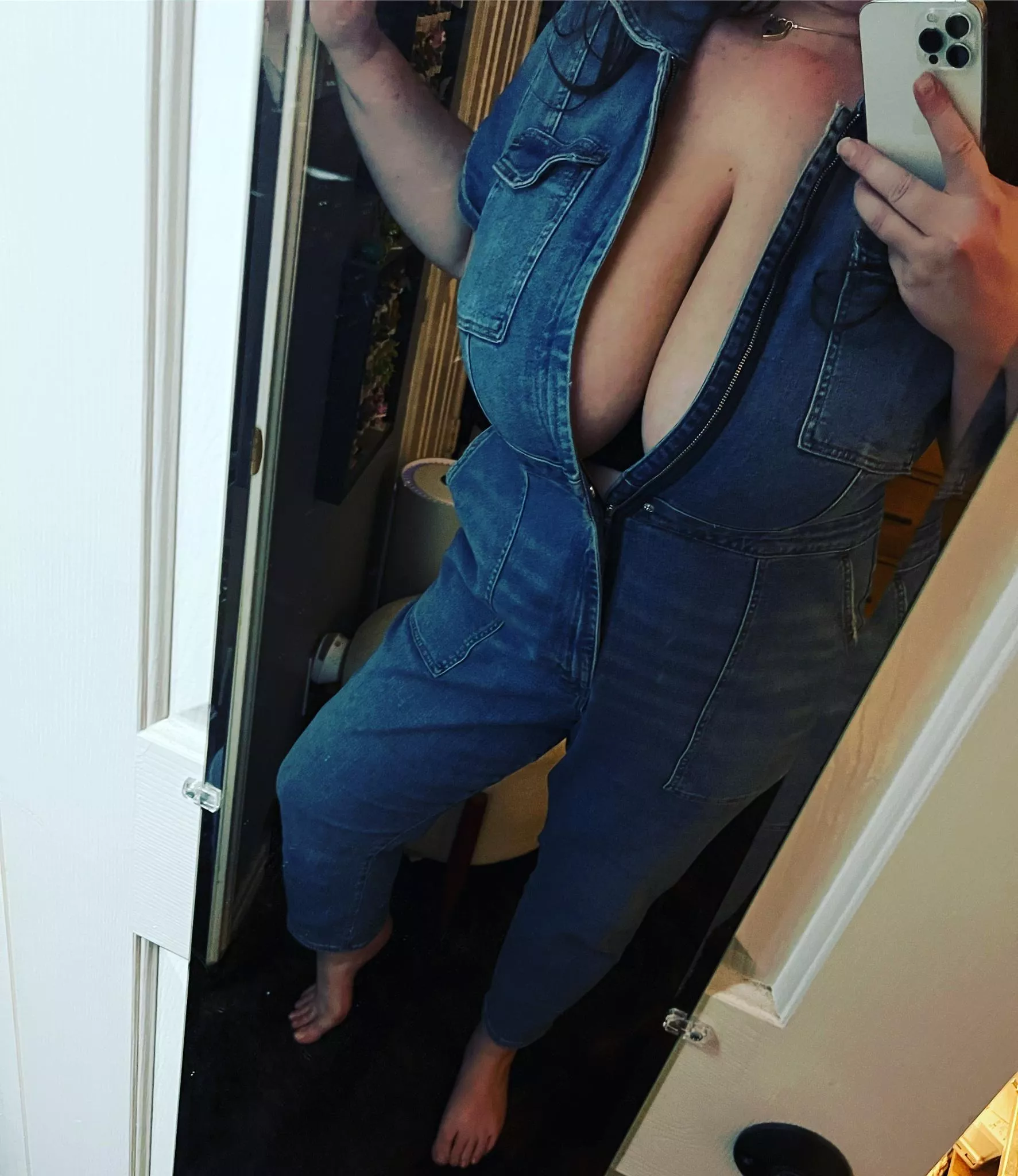 No one complained at the Christmas party 😉