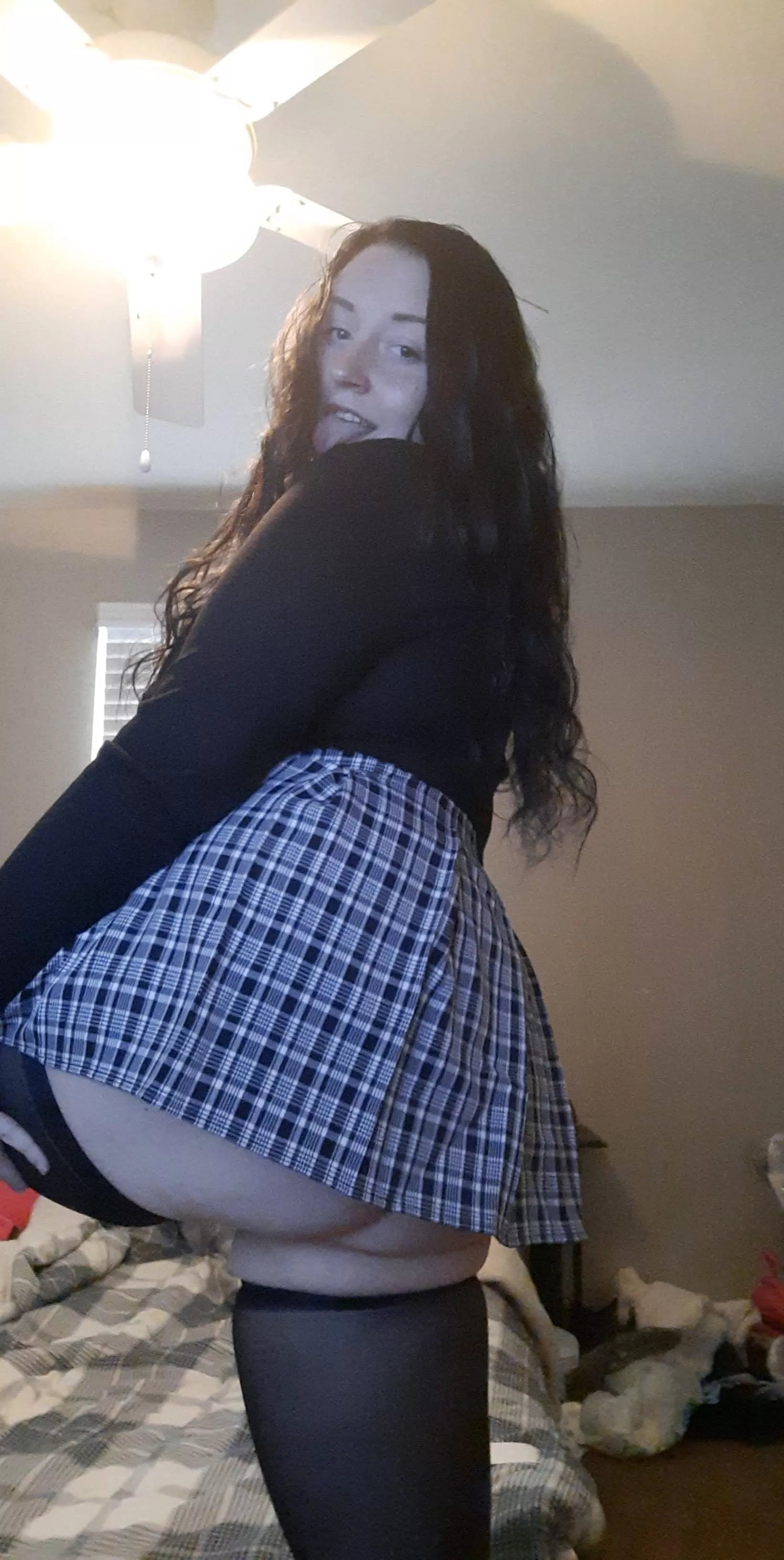 No panties ๐ No panties ๐