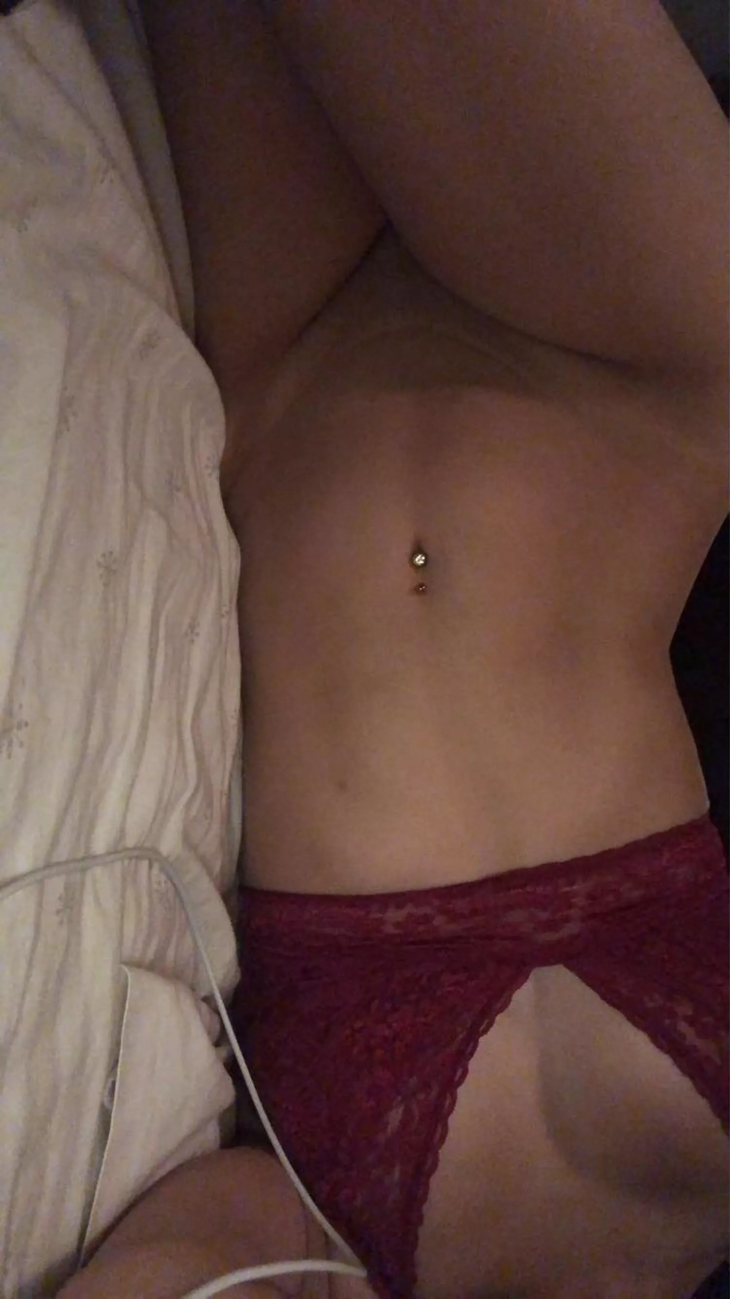 No panties typa day (19 F)