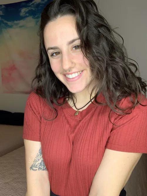 no pokies, just the outline😇