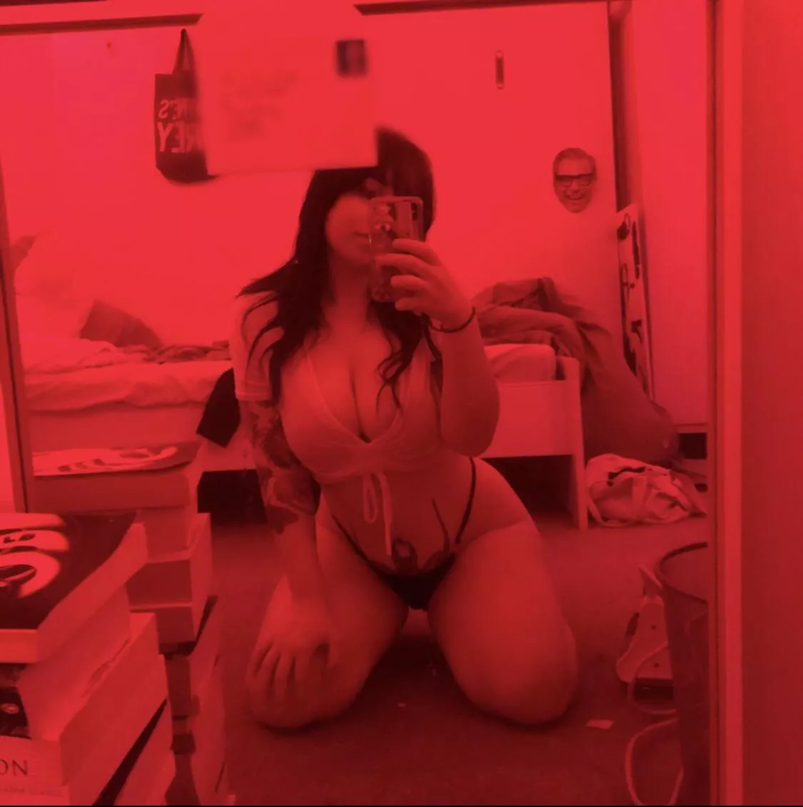 no push up bra needed