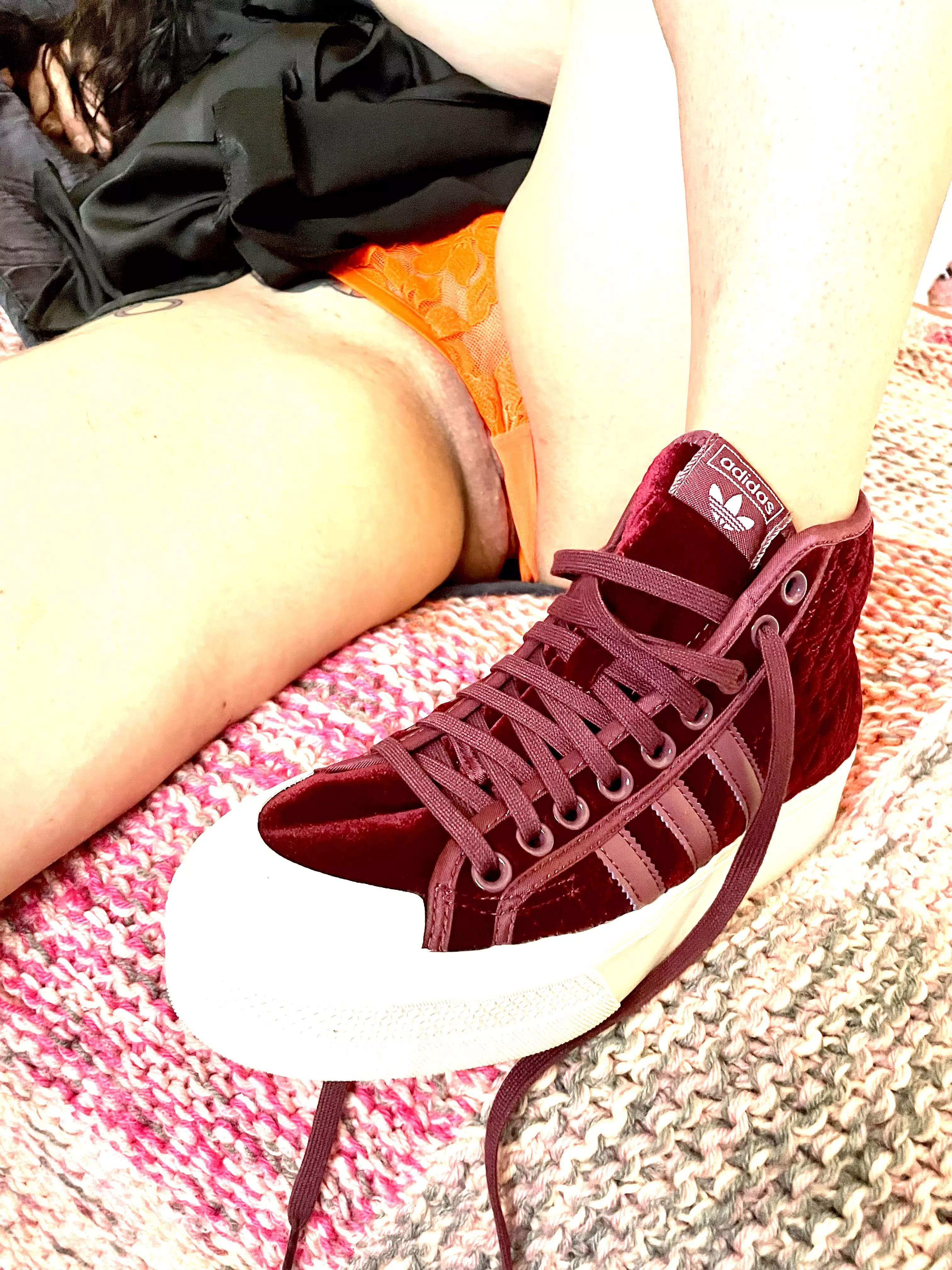 No socks, no pants, no worries…