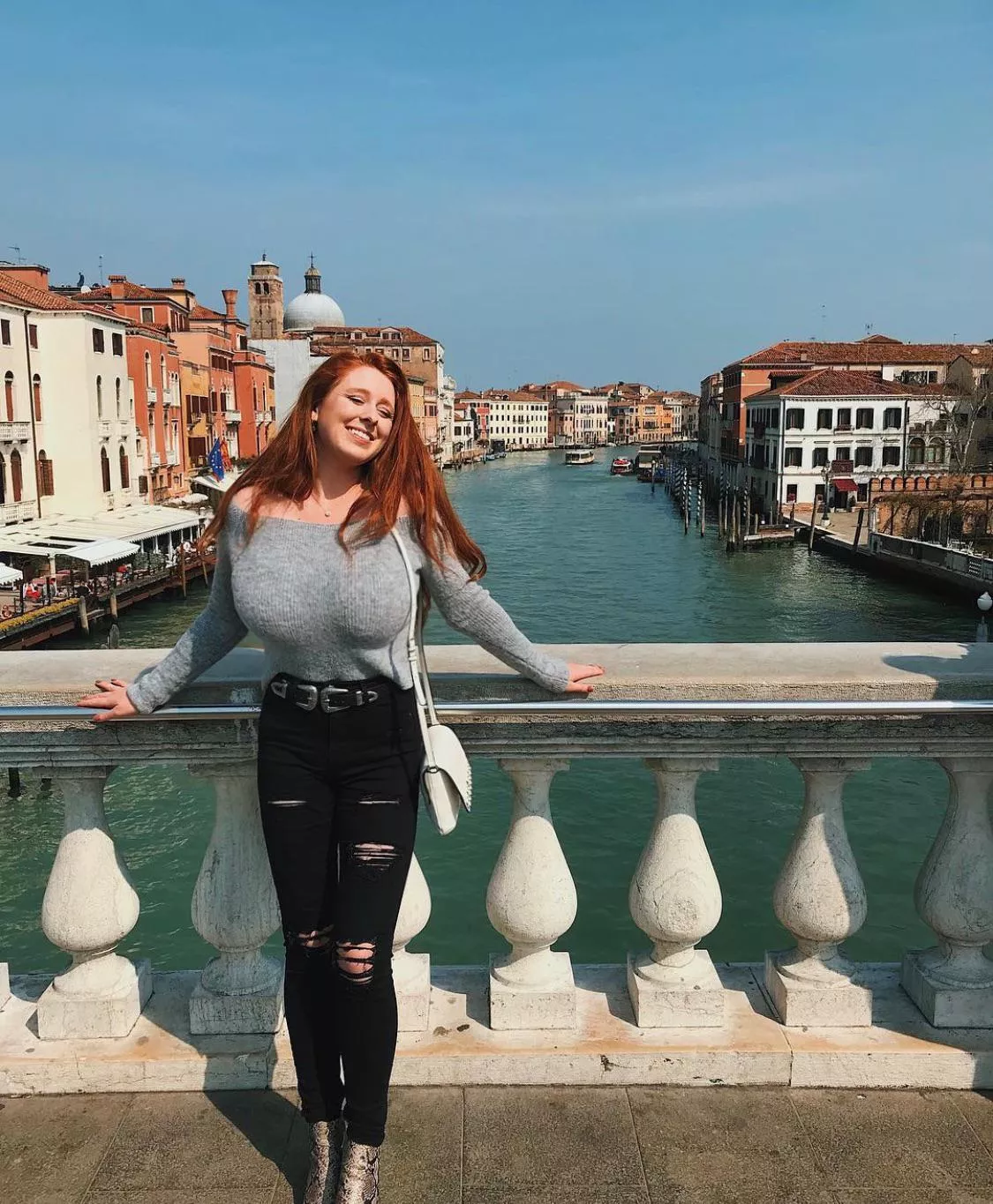 No Sweater Can Hide Those