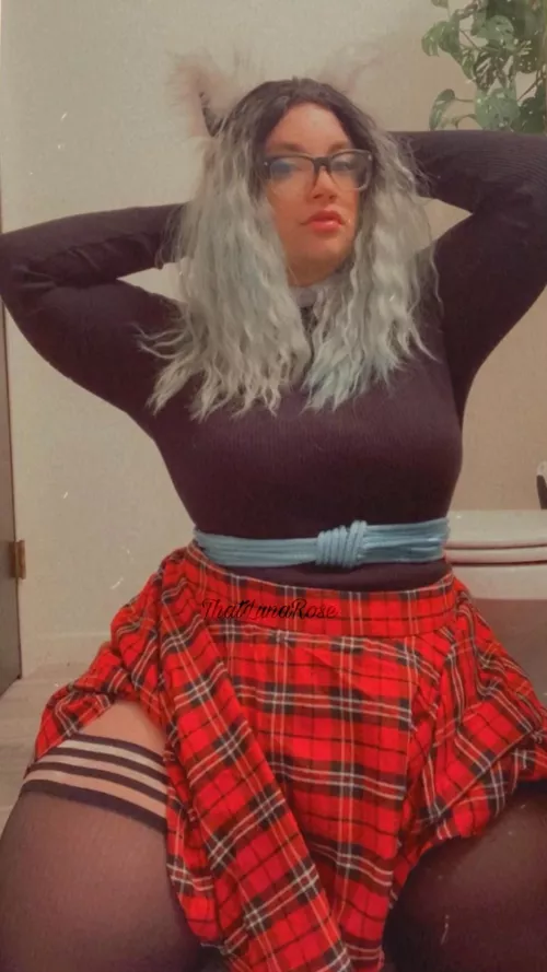 No talking, just let me use that pretty little face of yours 🎀