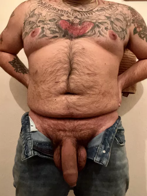 No title. Just my cock.