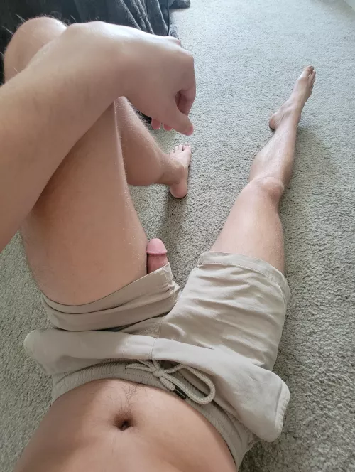 no underwear probs