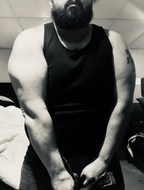 No underwear type of day.