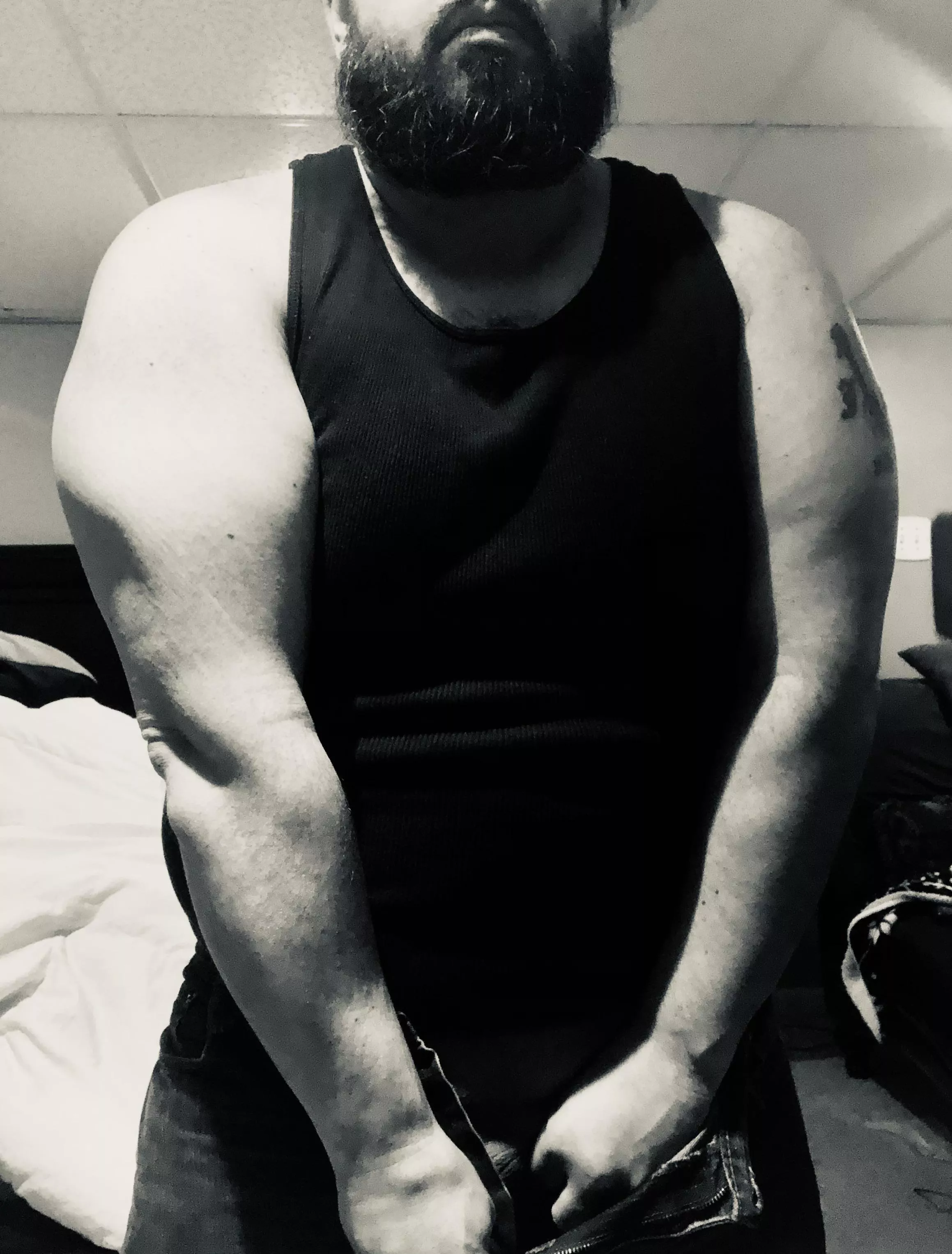 No underwear type of day.