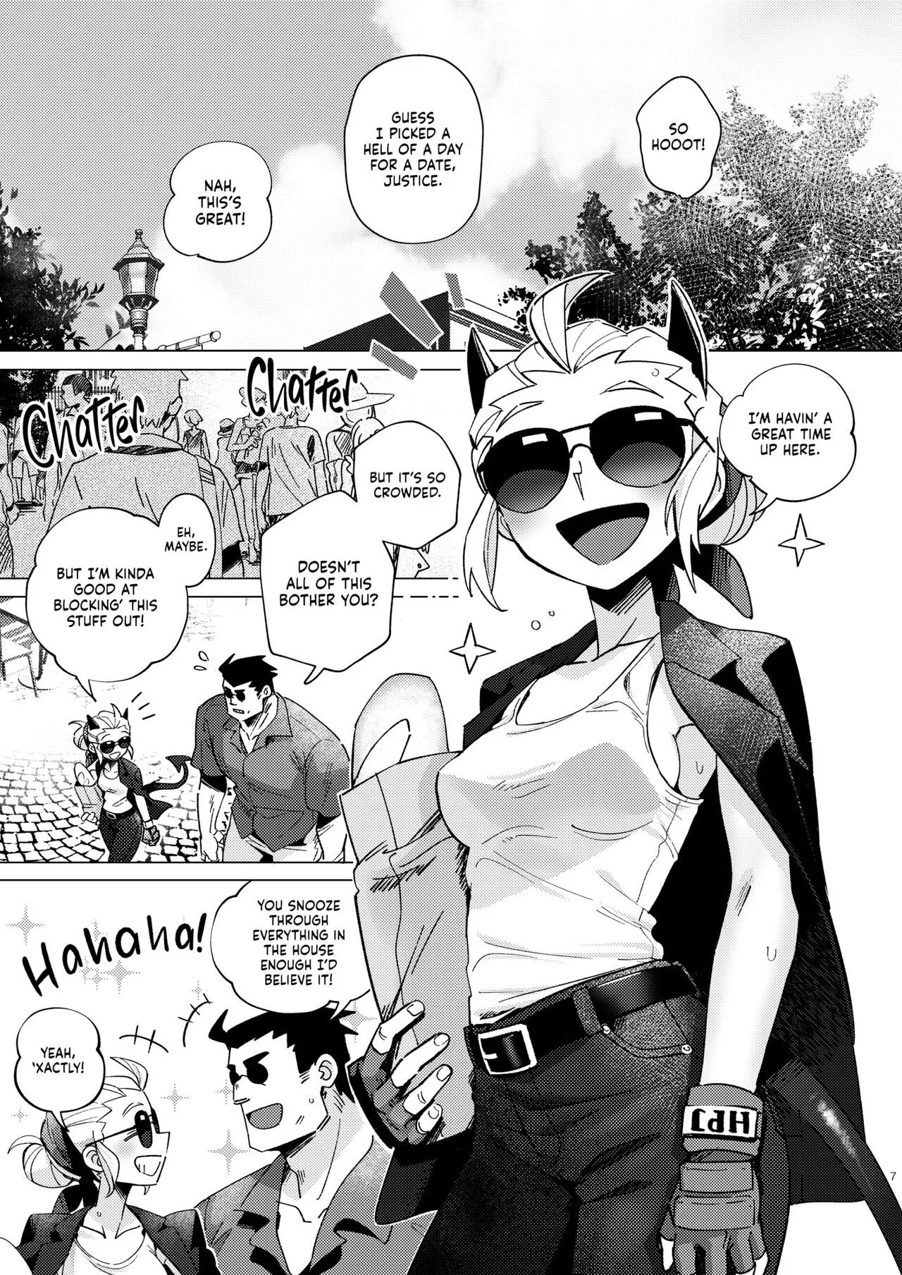 [Noah] Vacancy. (Not sure if this has been posted before but really enjoyed it)