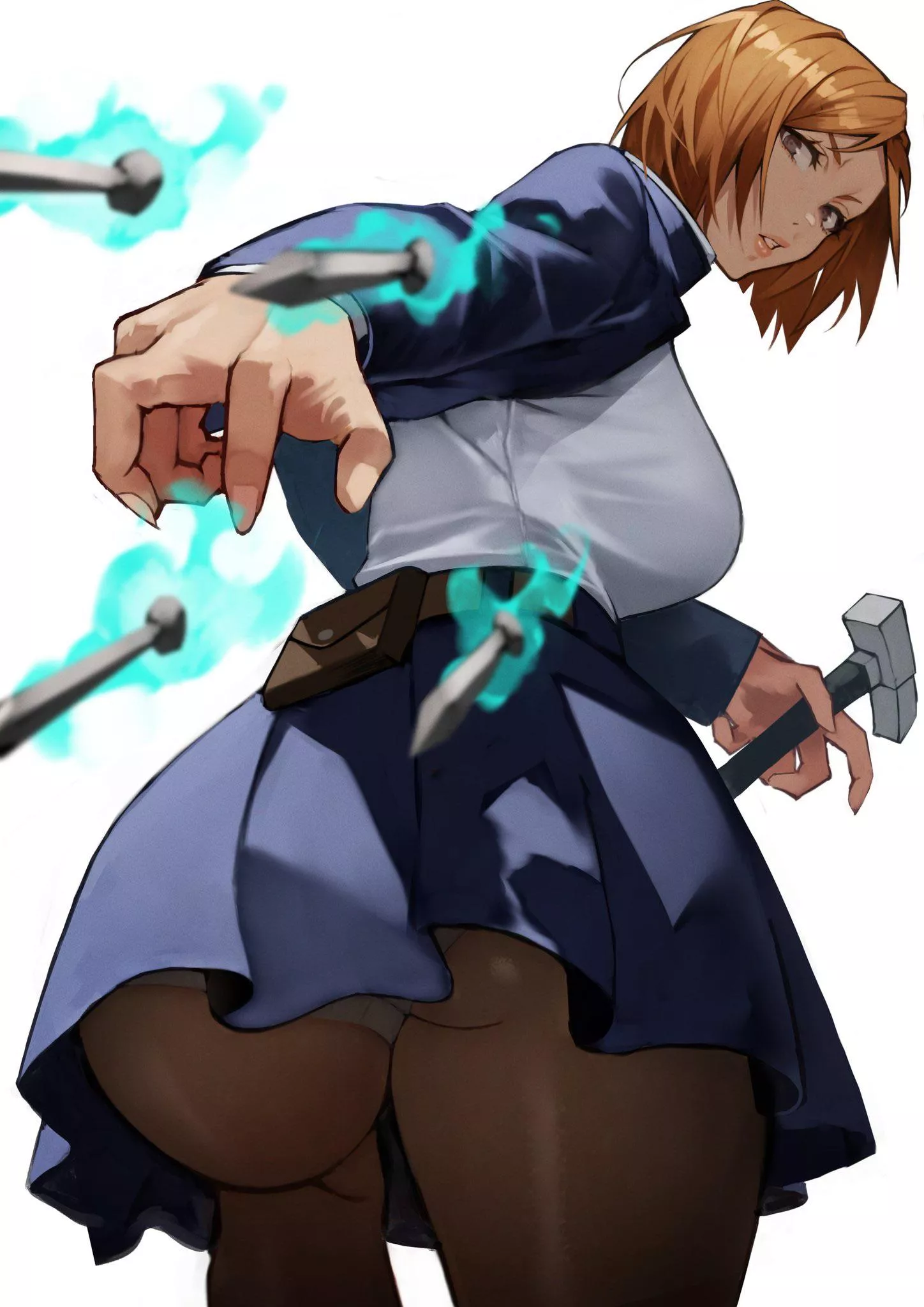 Nobara Kugisaki [Jujutsu Kaisen] (Yoshi 55 Level)