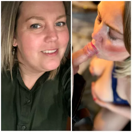 nomal side😇 - naughty side😈