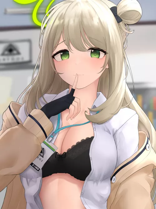 Nonomi (N) [Blue Archive]