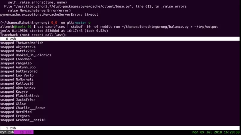 Non-porn related: Who’s following the ban & has anyone here been snapped?