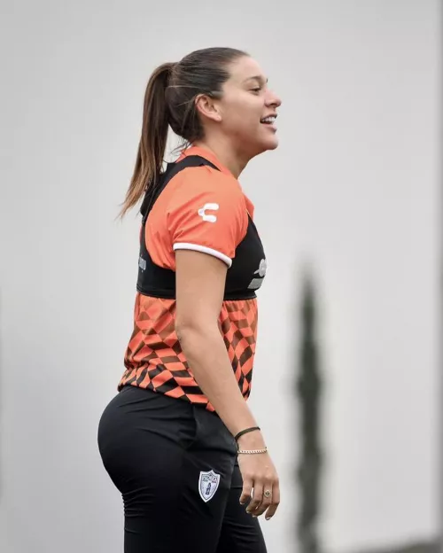 Norma Palafox (Mexican Soccer Player)