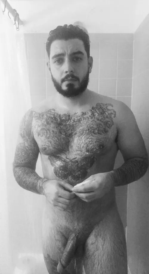 Normally I post shower videos.. what does everyone think about just pictures.. disappointed?