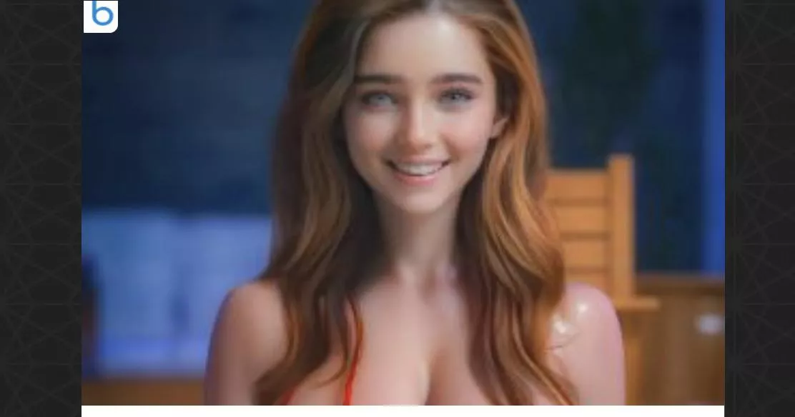 Not a IRL porn but anyone know where this girl is from? Like a game or a video or smth thanks