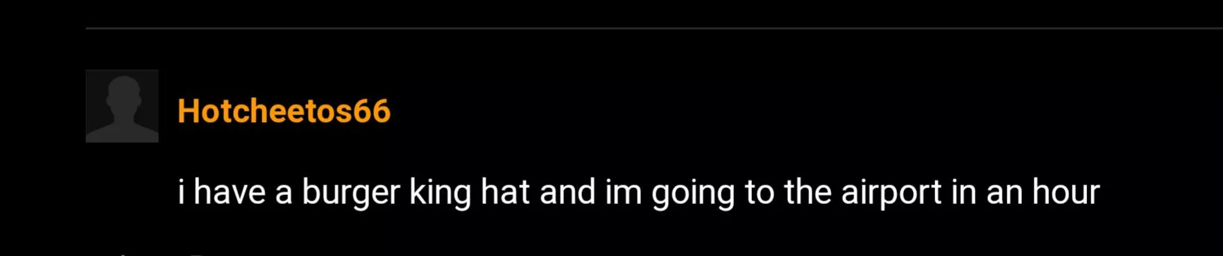 Not again... Not again...