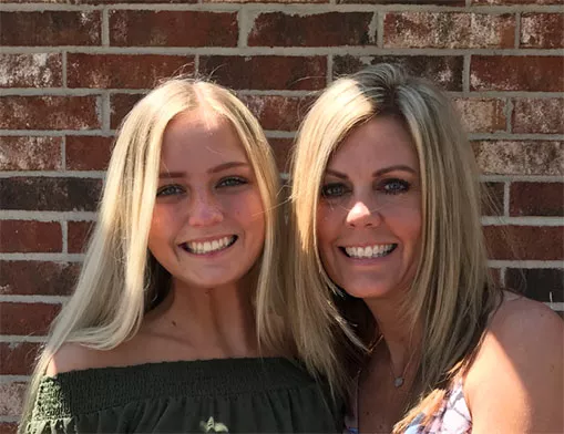 Not an easy choice for me, but I think I'd go mom.