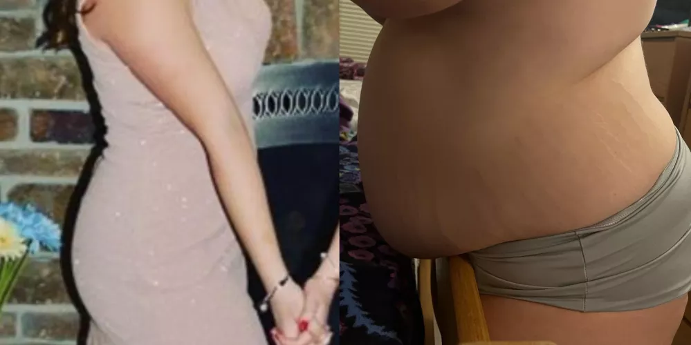 Not as flat as I remember 😅