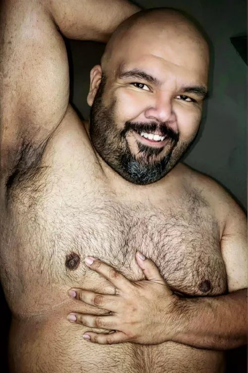 Not as thick and bushy as some of you guys, but thought I'd share mine. 41. Texas.