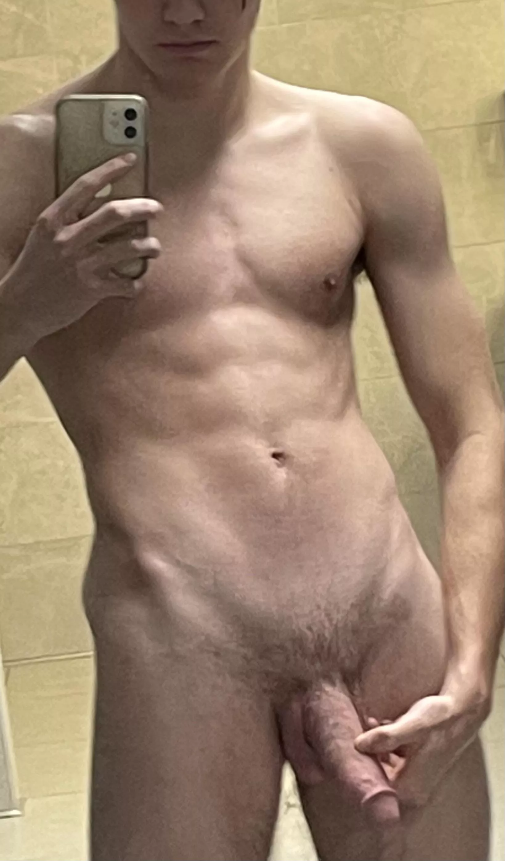 Not bad for 19 right?