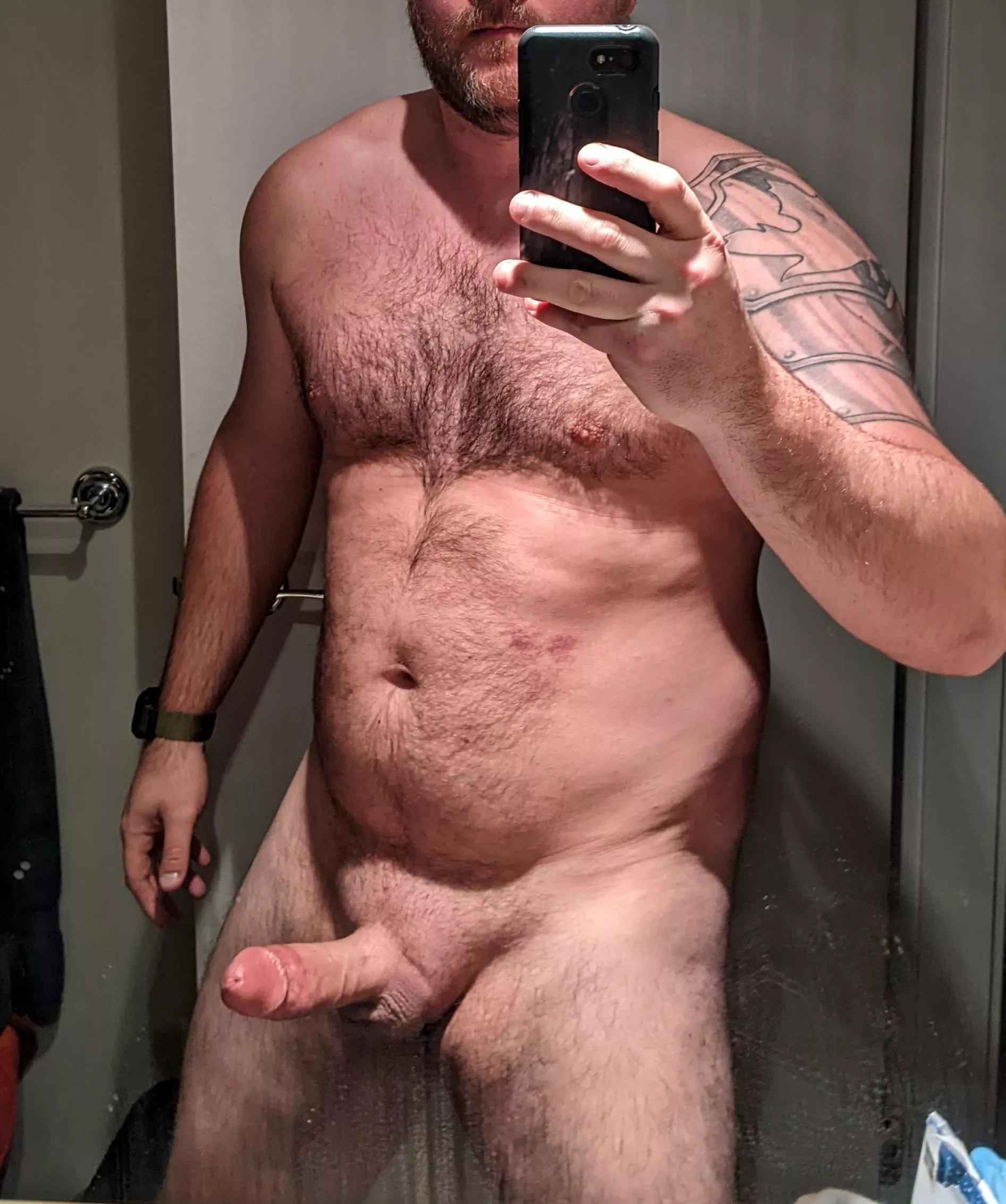 Not being super productive with my solo time today [37]