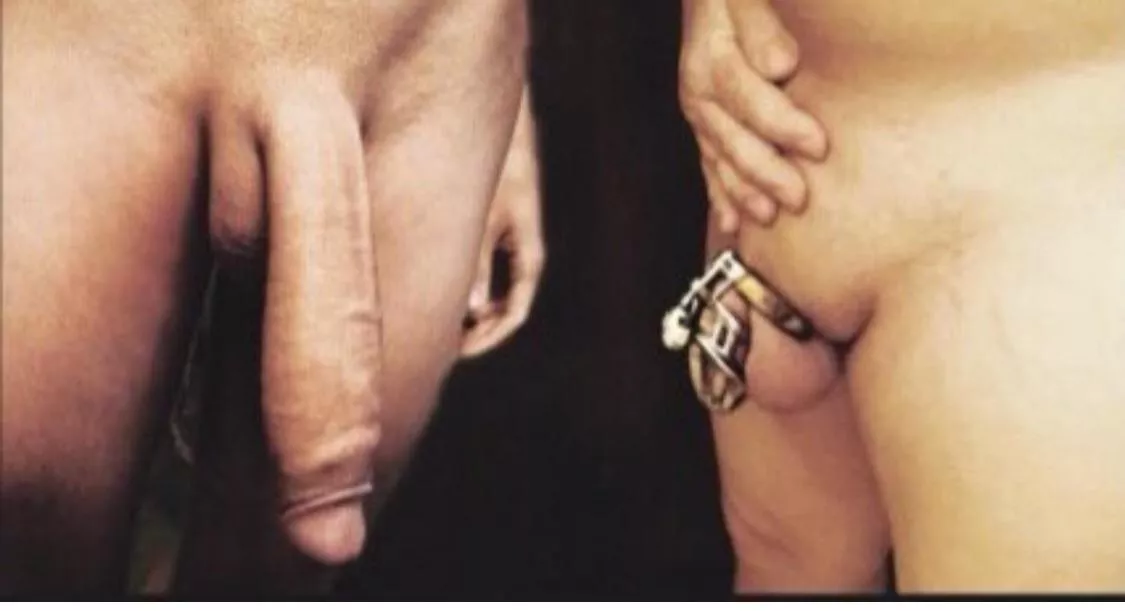 Not everyone should be locked up for Locktober 😳😳😳