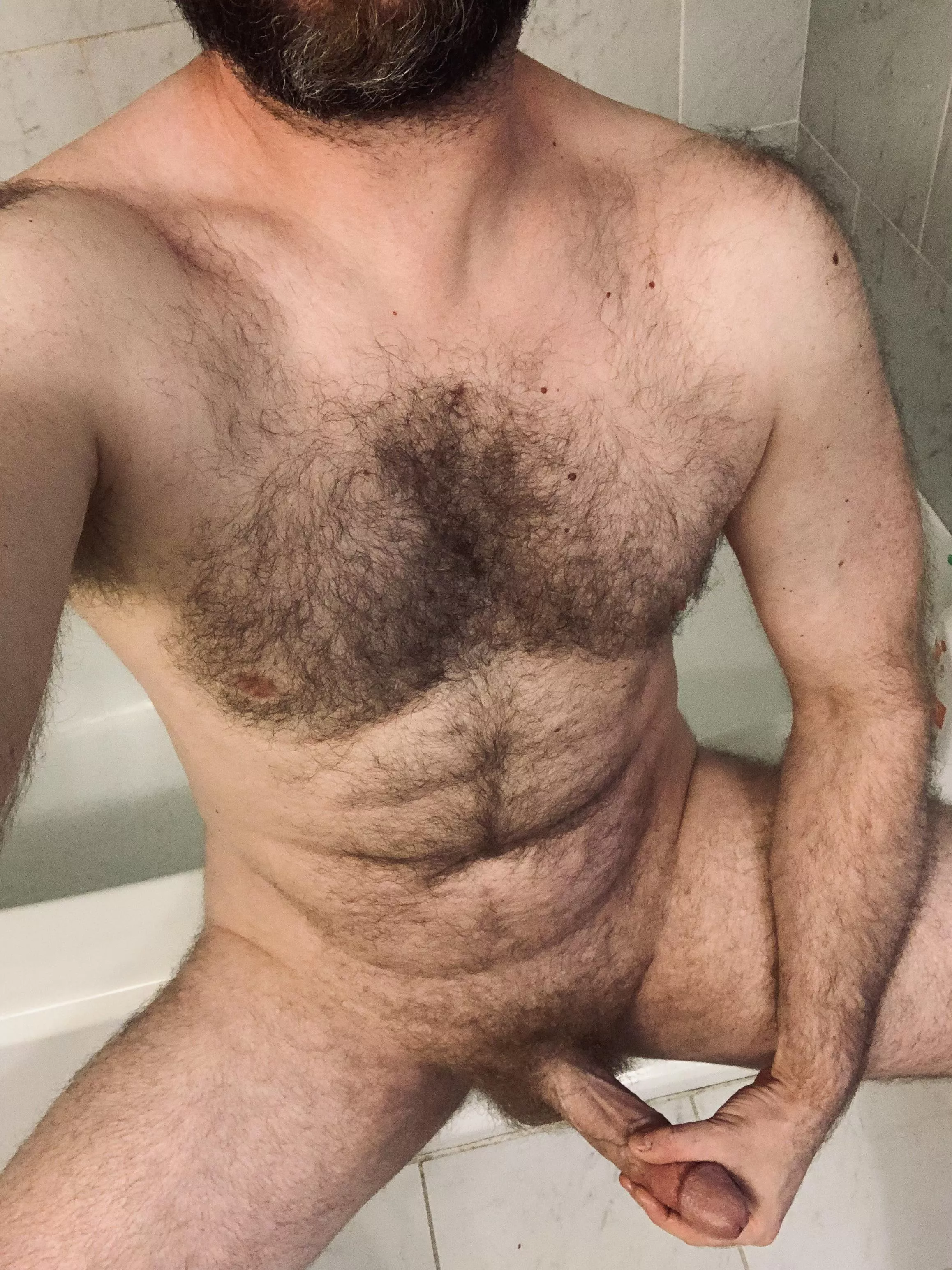 Not everyone’s into fuzzy guys and that’s cool! If you are though…hi. Not everyone’s into fuzzy guys and that’s cool! If you are though…hi.