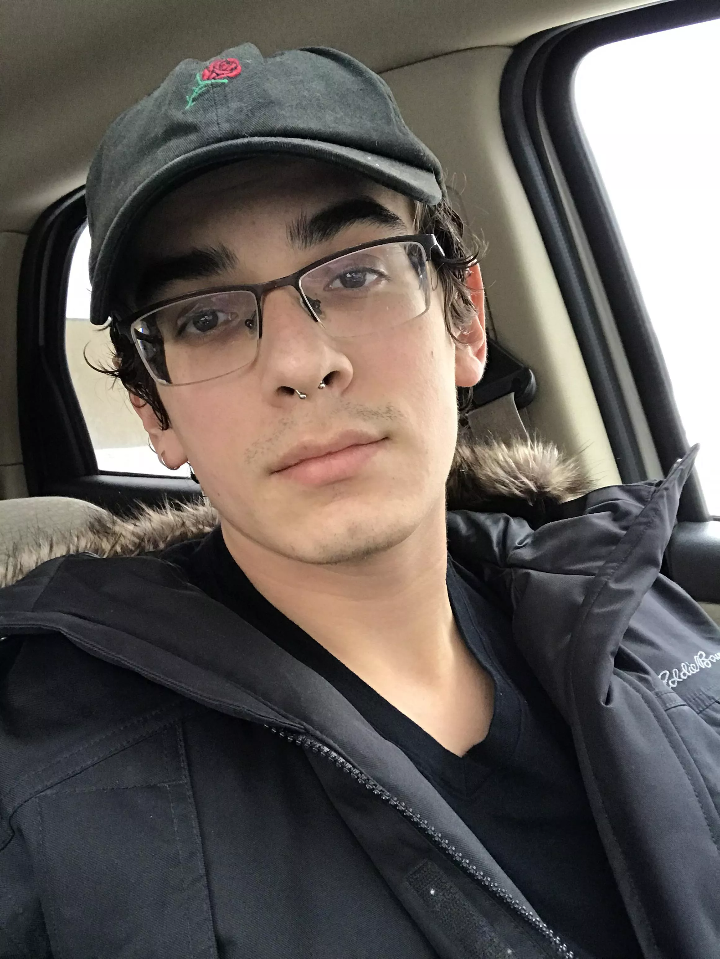 Not excited for work