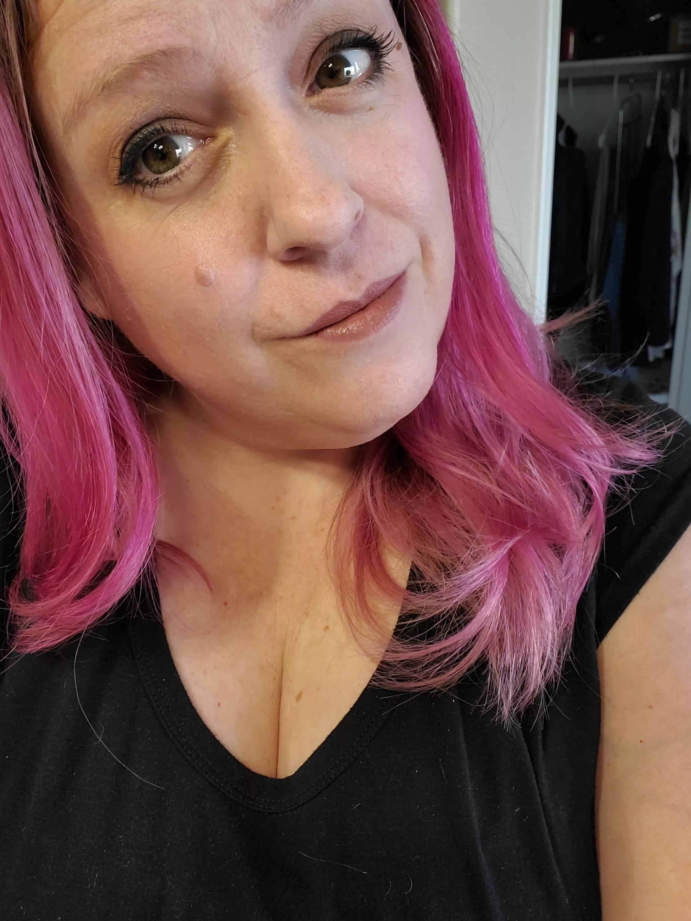 Not feeling me today.