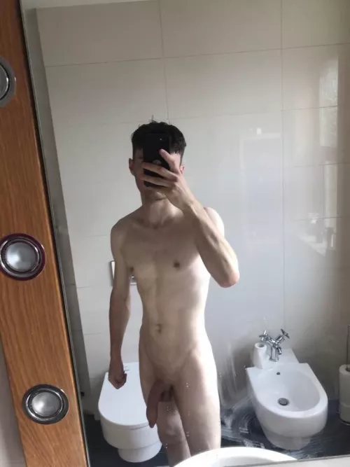 Not gay, just like the attention 😂