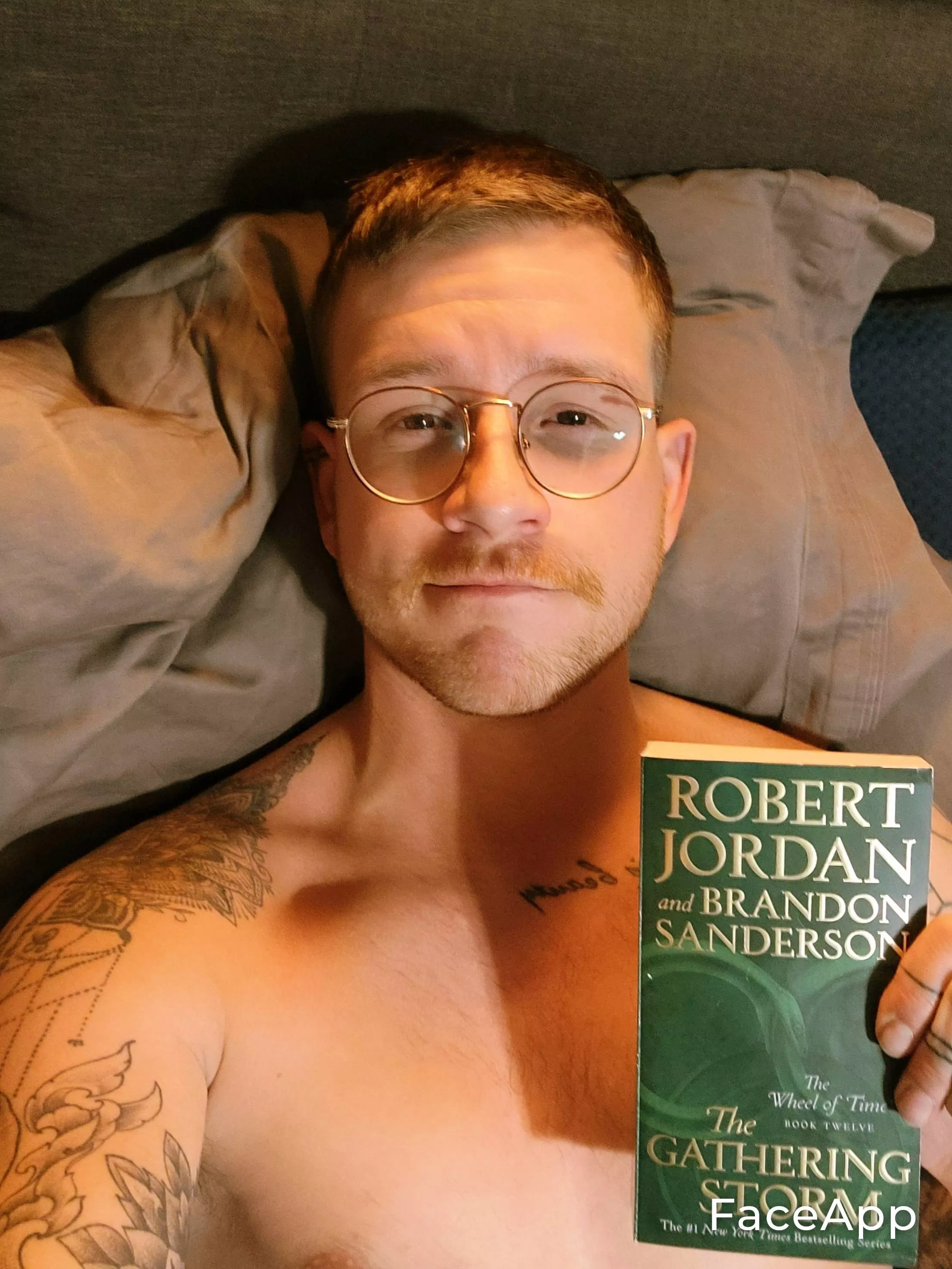 Not going to lie, the middle of the series was a huge drag, but Brandon Sanderson helped bring the series to a solid close!