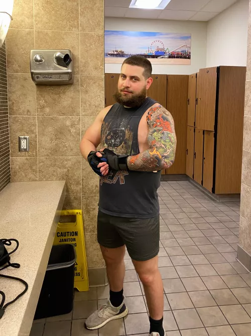 Not having the greatest day but I'm doing my best