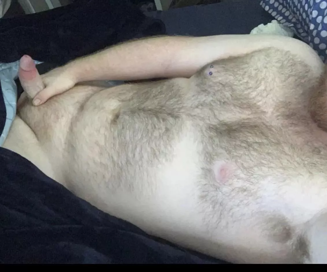 Not leaving my bed today