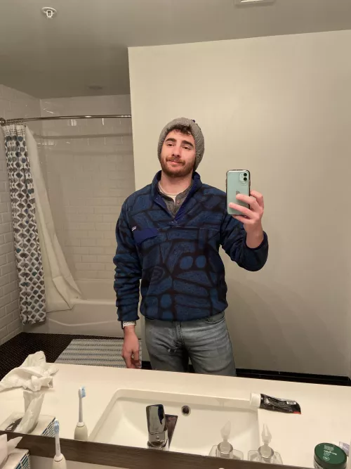 Not made for the cold Bros