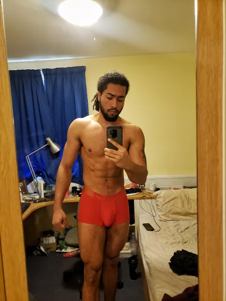 Not missing the University dorm life