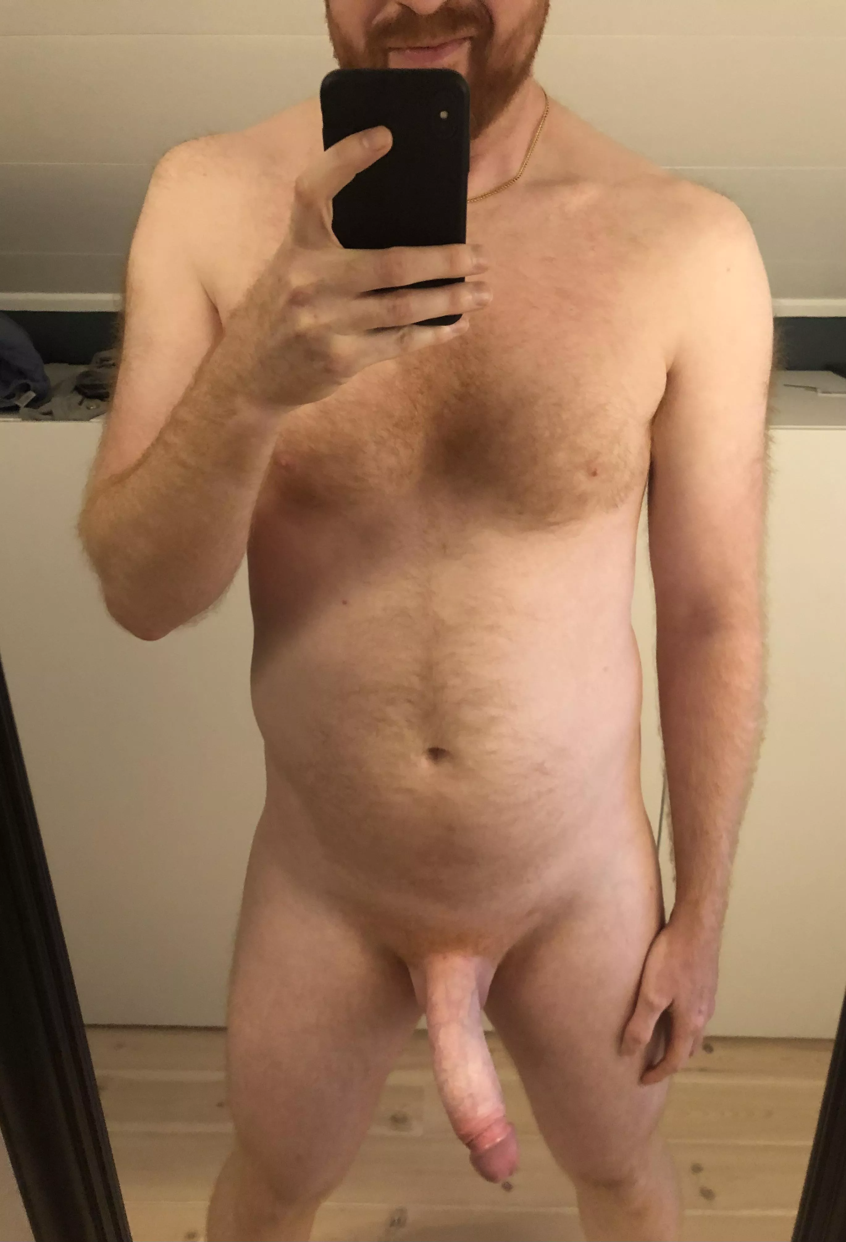 Not much beard today 🤷‍♂️