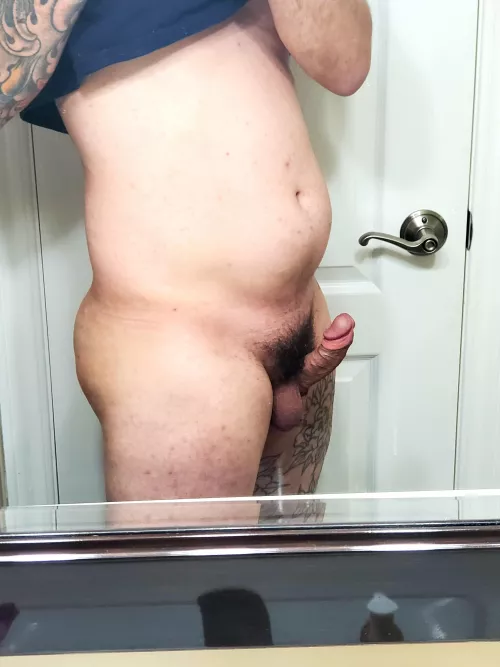 Not much buts it's (m)ine