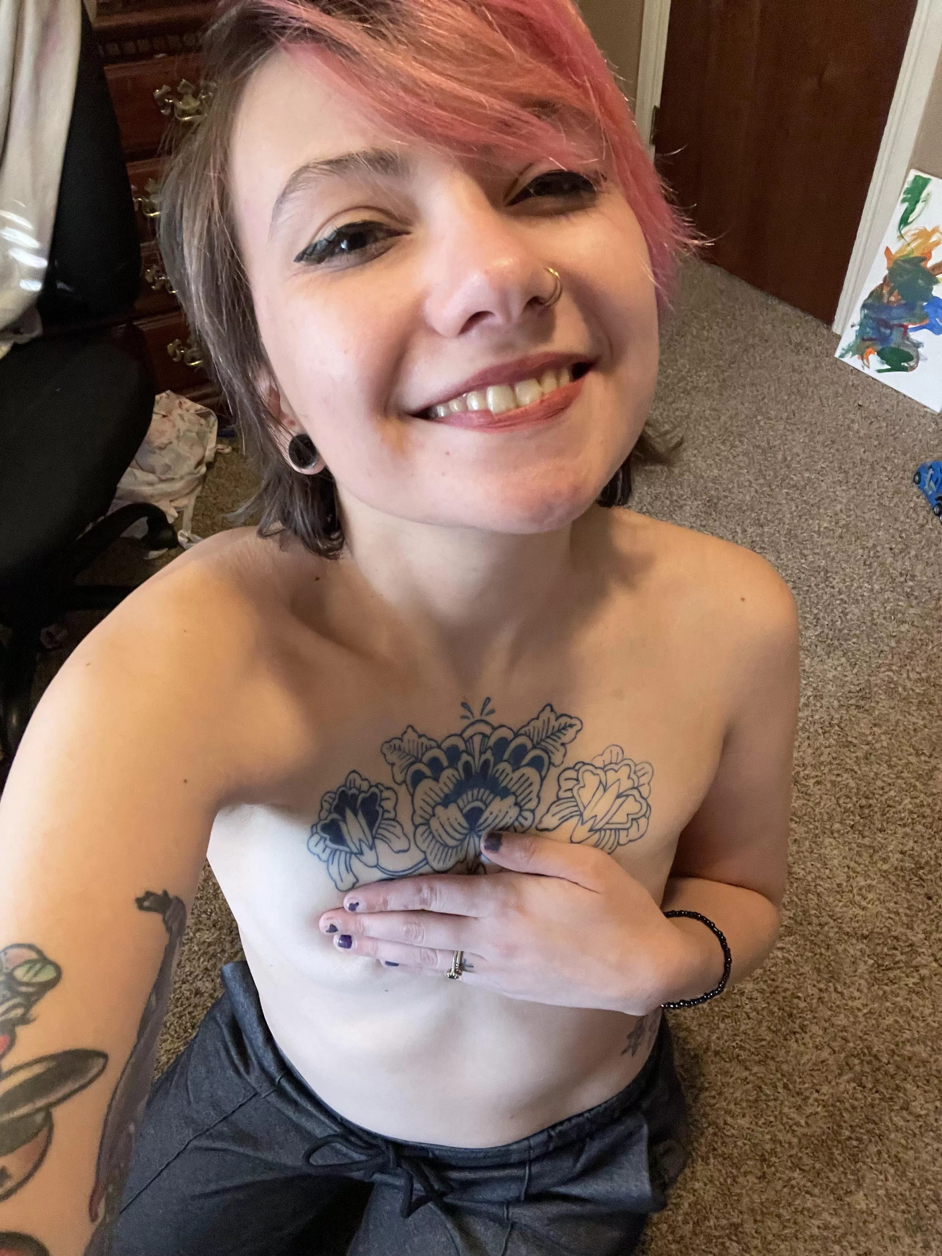 Not much to cover, idk why I bother