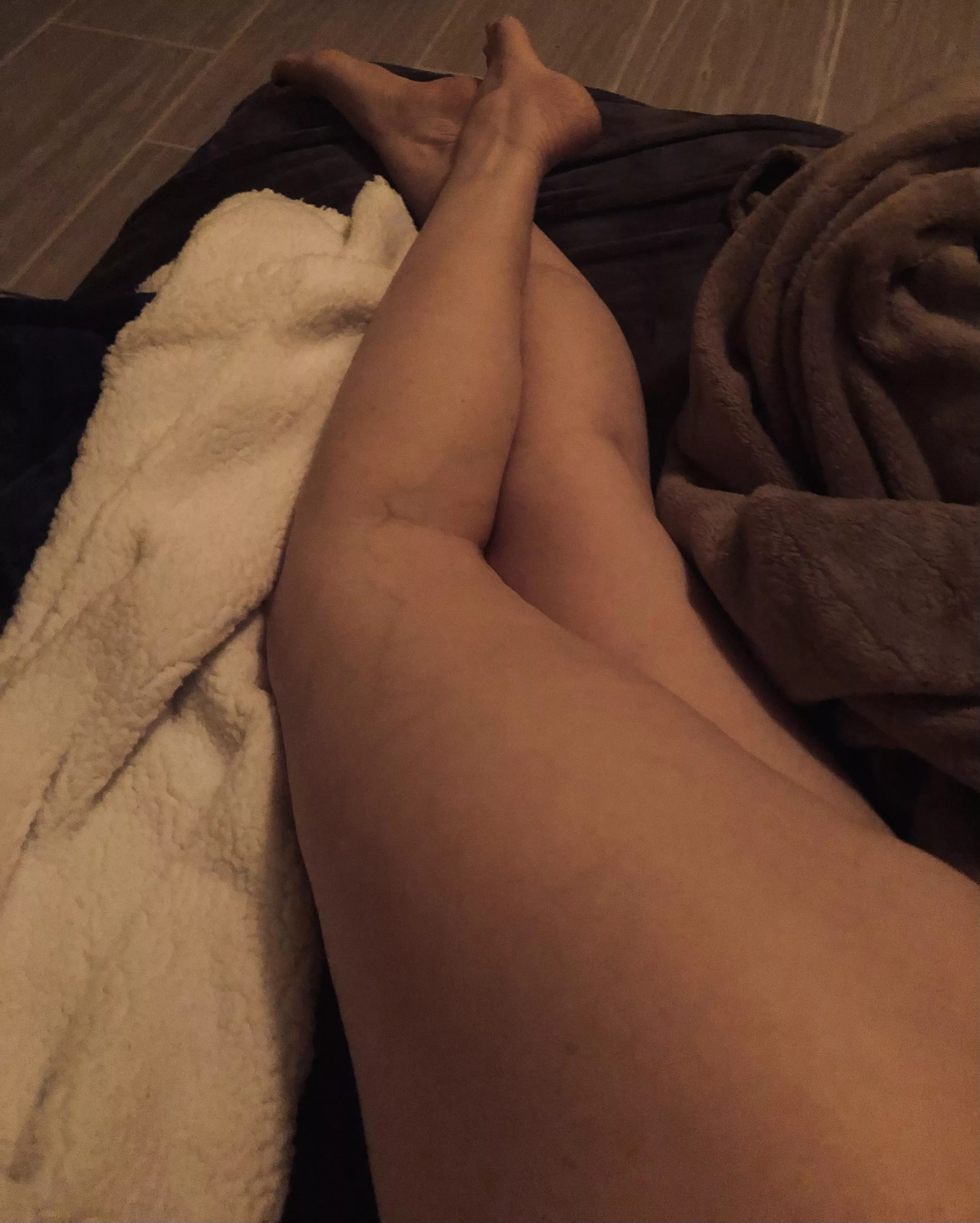 Not my wildest pic, but….