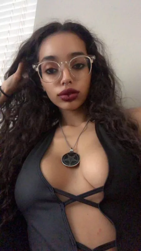 Not naked this time but I hope you like 😏