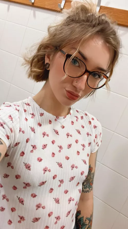 Not nude…any love?