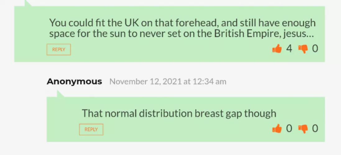 Not on PH, but this made me laugh so hard i didn't even bother finishing