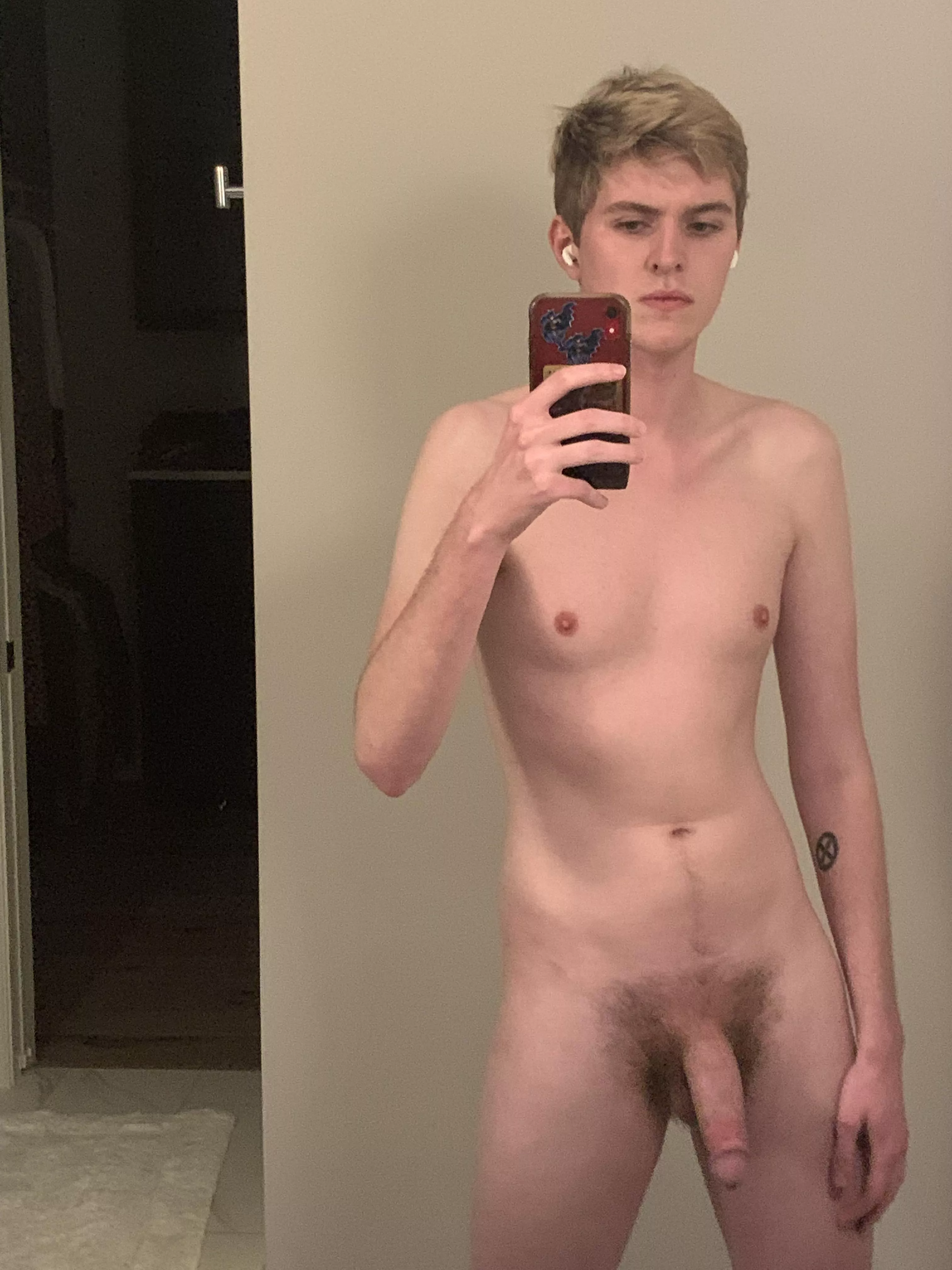 Not Perfect but I was feeling a little confident