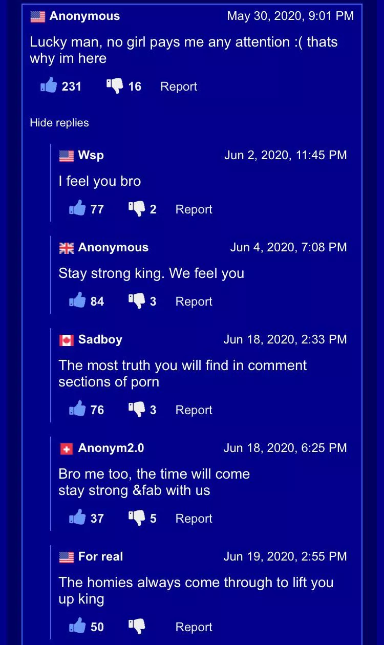 Not PH, but poor dude :(